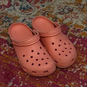 CROCS - Coral